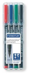 STAEDTLER LUMOCOLOR 313 4-SET